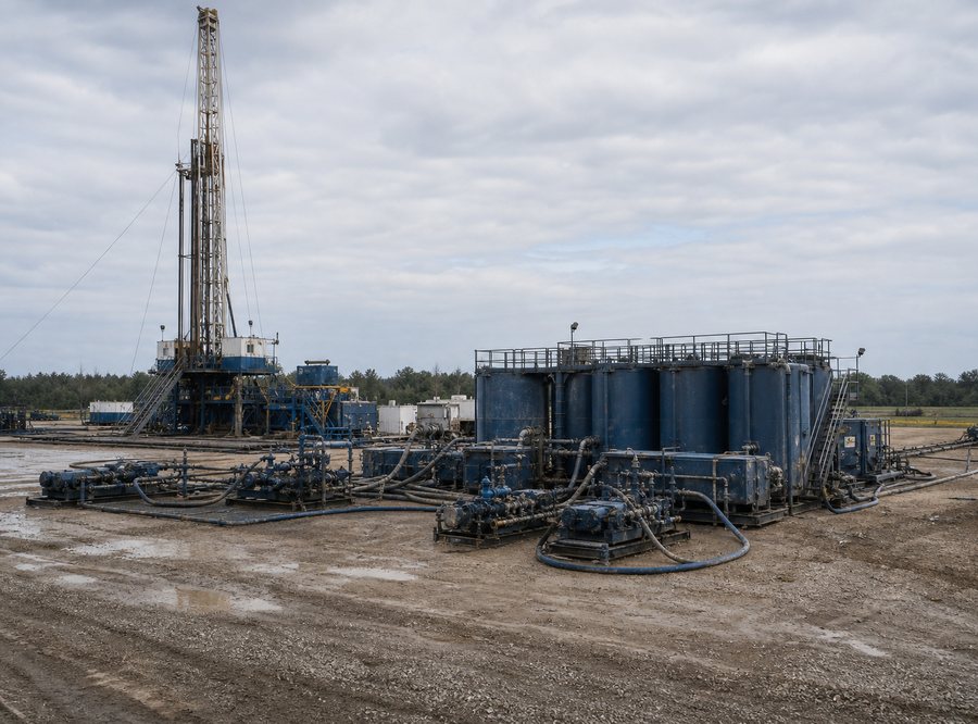 Choosing a drilling fluid: what matters in complex geology