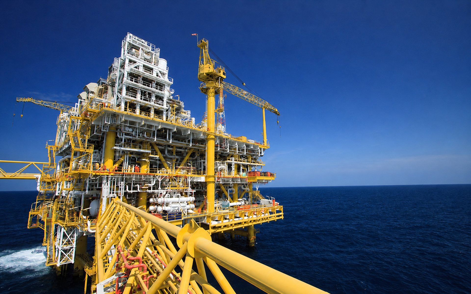 Offshore drilling platform