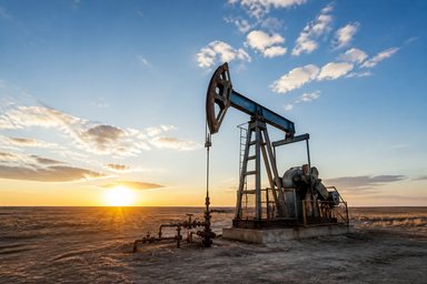 Oil wells
